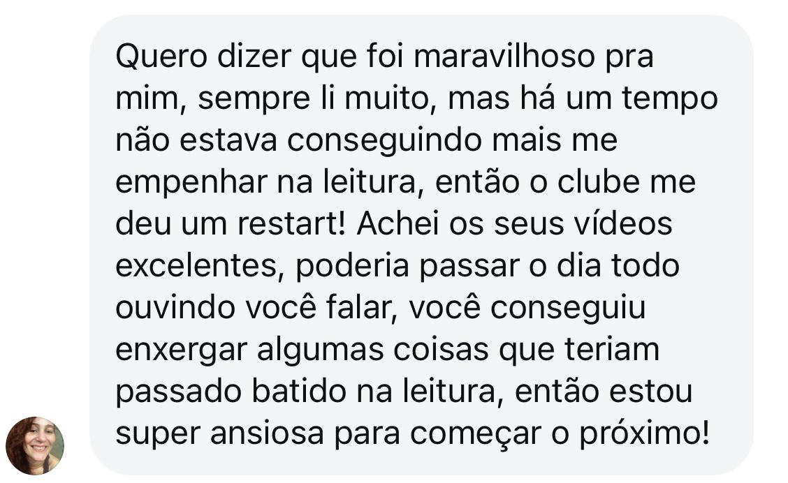 Depoimento de aluno do Laboratório de Papel