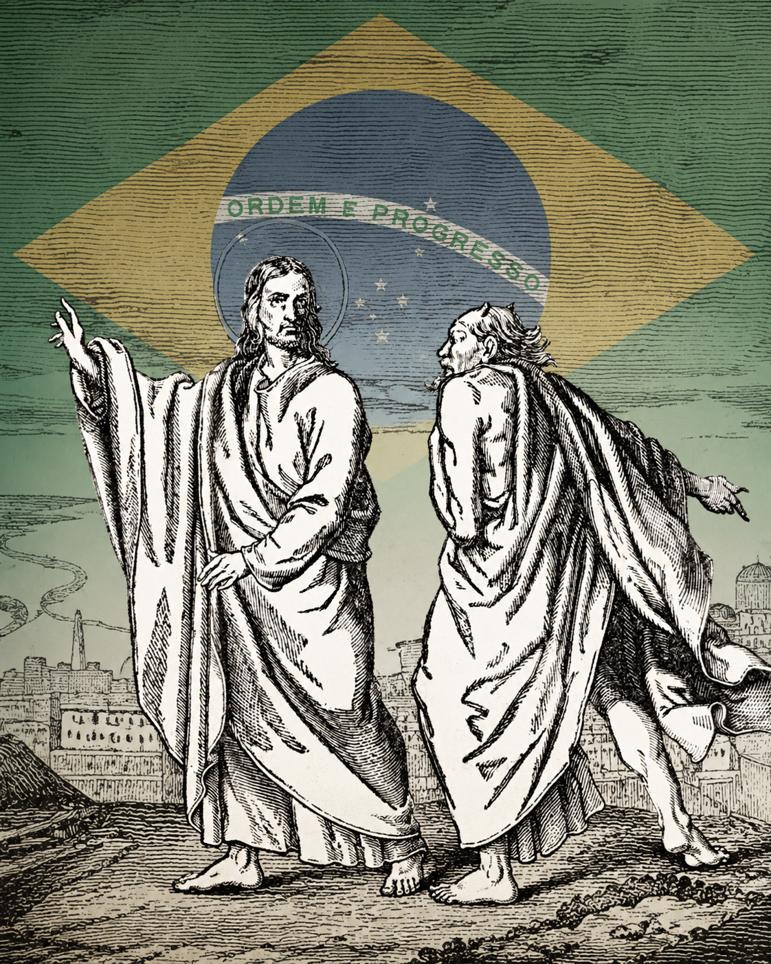 Fé, poder e espaço público